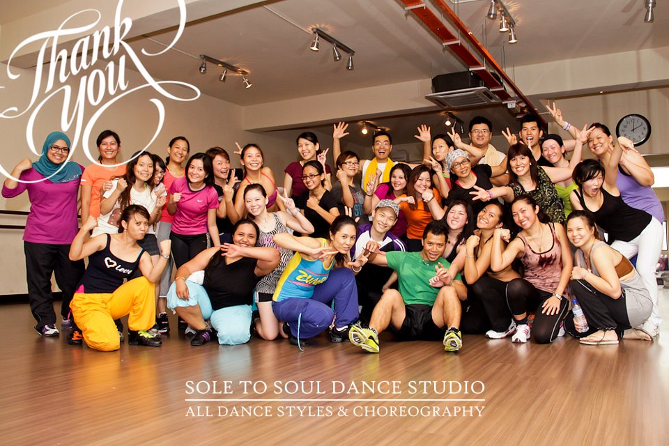 Foto - Facebook Soul To Soul Dance Studio