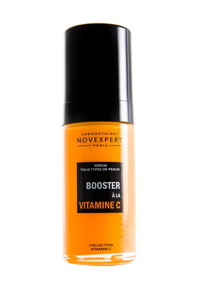 NOVEXPERT Booster Serum Vitamin C. Foto - arkib Wanista.com