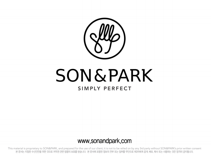 Son & Park. Foto - arkib Wanista.com
