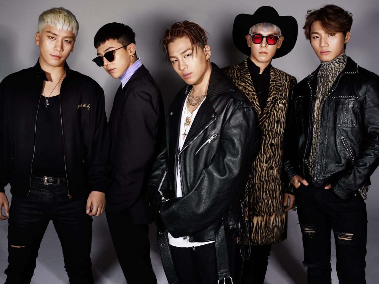 Kumpulan Kpop BIGBANG. Foto - http://bigbangupdates.com/