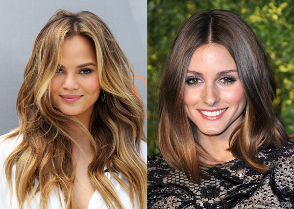 Chrissy Teigen And Kaitlyn Bristowe On "Extra"