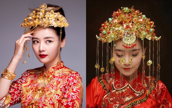 Cina pakaian tradisional Pakaian tradisional