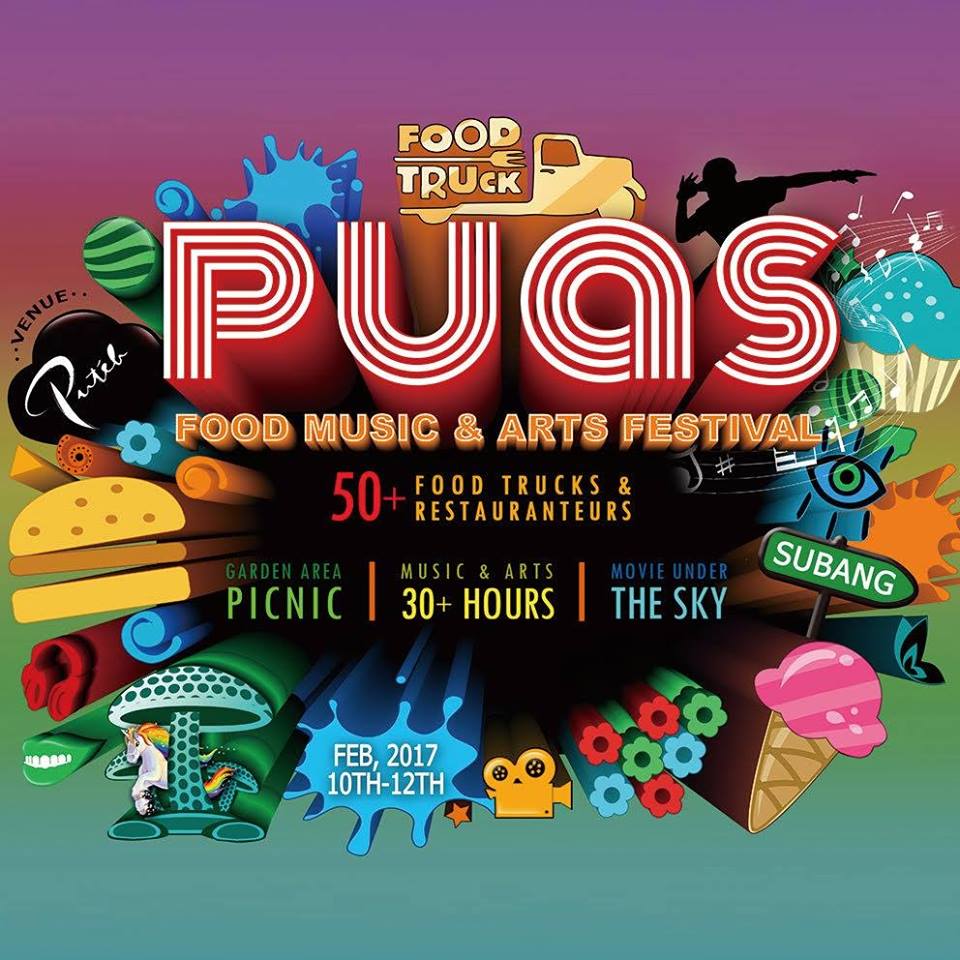PUAS Fest. Foto - Facebook.com