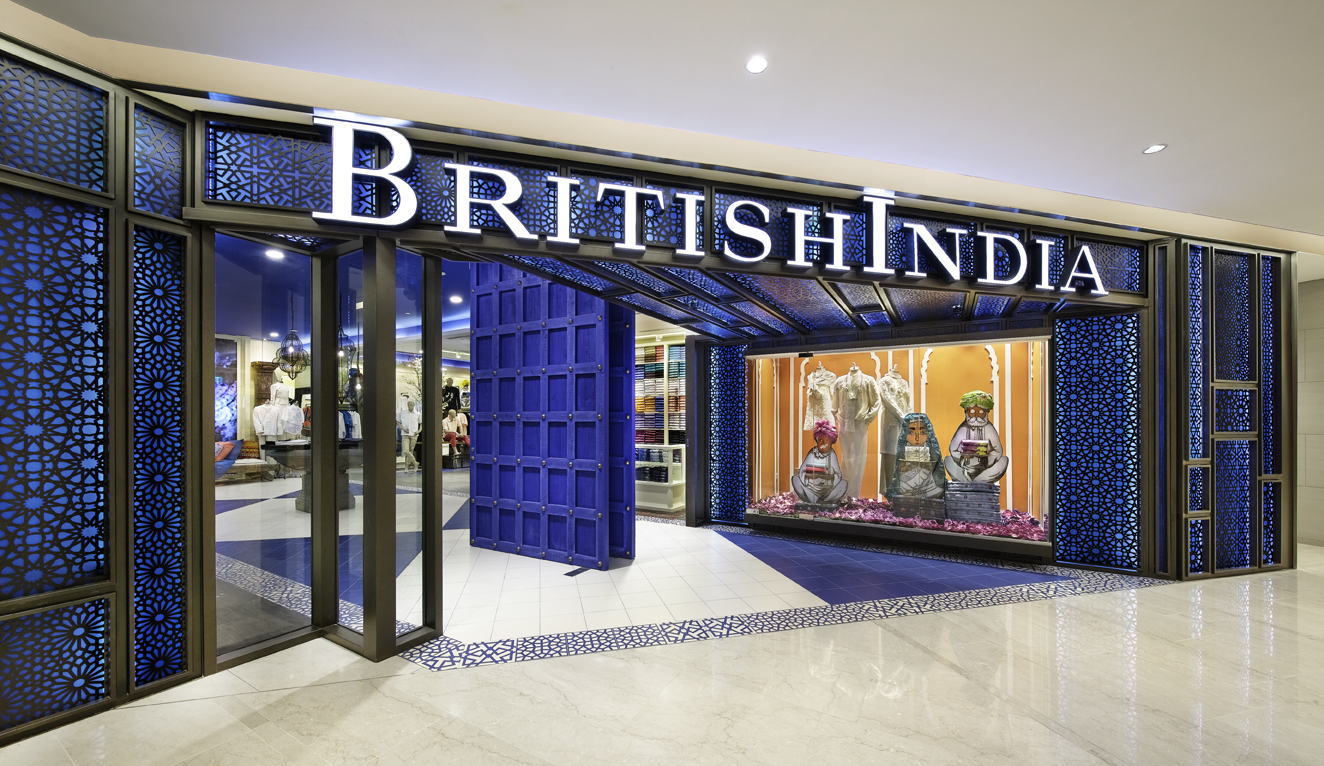British india brand