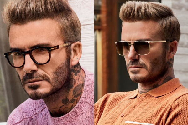 Foto - Eyewear by David Beckham