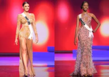 Foto -  The Asian Pagentry (Facebook) / Beauty Pageant News (Facebook)
