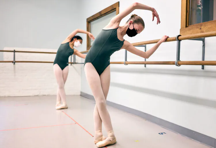 Foto - School of Ballet