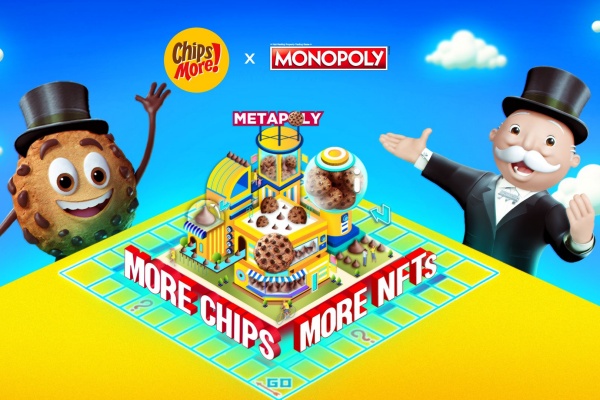 Foto - Chipsmore! x Monopoly
