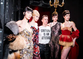 Foto - Tristan Fewings/Getty Images for Moschino
